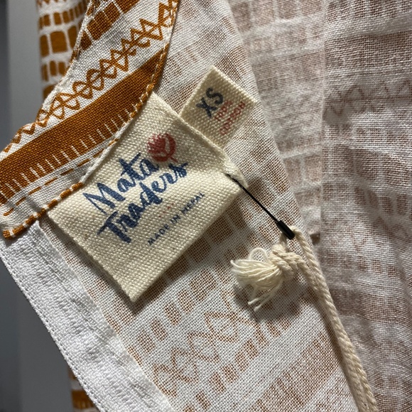 Mata Traders Dress Size XS - Picture 5 of 5